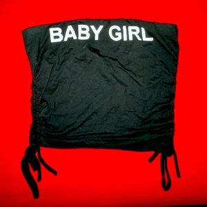 Fashion Nova Tube Top